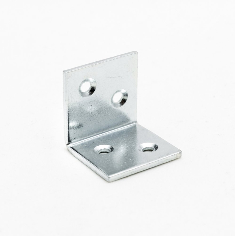 Široké nábytkové úhelníky 25x25x25x2