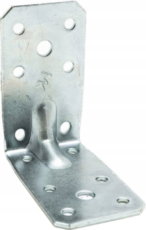 Úhelníky s prolisem lehké 70x70x40x2