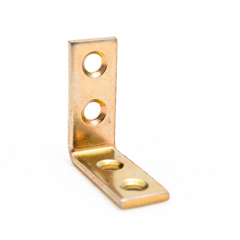 Nábytkové úhelníky 25x25x10x2