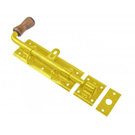 MARK WRK 280 Zástrč zasouvací s dřev. koncovkou 280x80mm