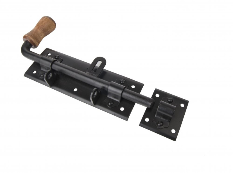 MARK WRK 280c Zástrč zasouvací s dřev. koncovkou 280x80mm