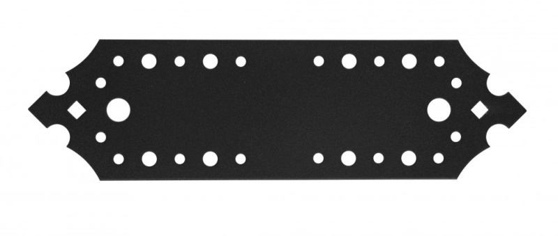 MARK SDLP6 Spojka plochá 230x65x2,5mm