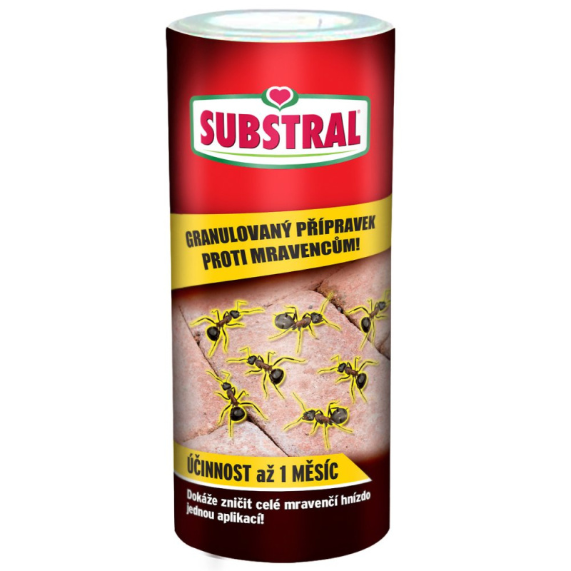 Substral granulát na mravence 300g