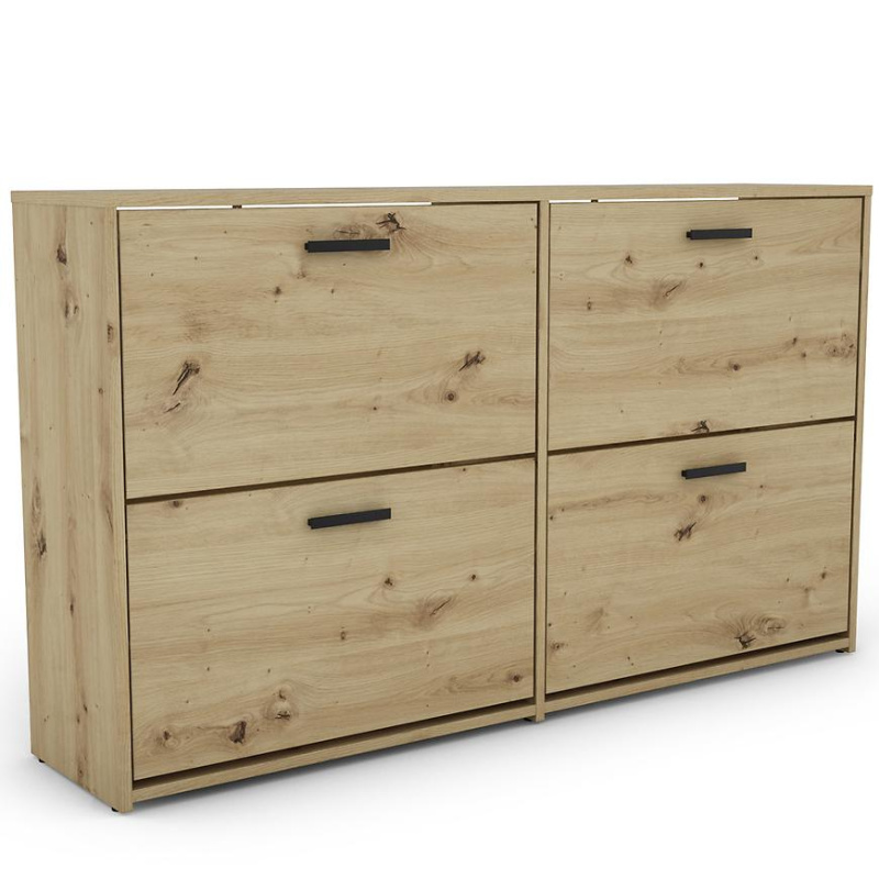 Botník Casper 2+2 artisan