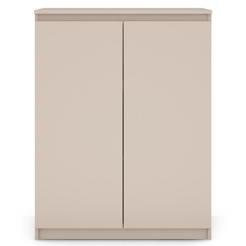 Komoda Hugo 80 2D kašmír