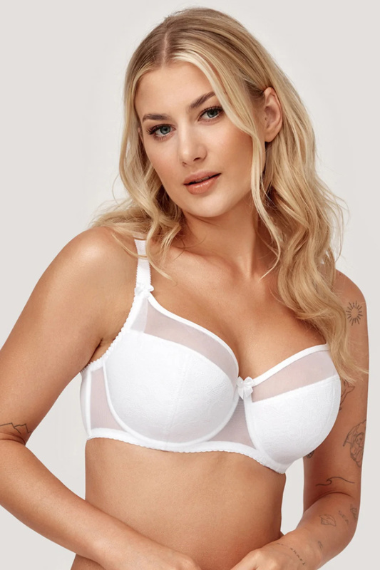 Podprsenka Azal Anita Barva: Bílá, Velikost: 95B