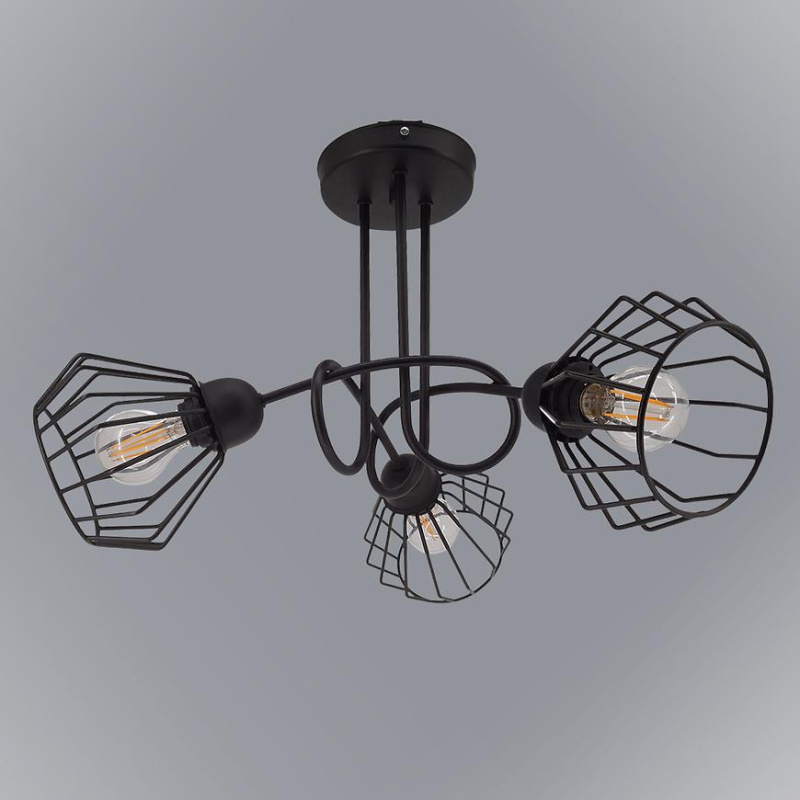 Svítidlo Livia 2847/Z-B-3 LW3