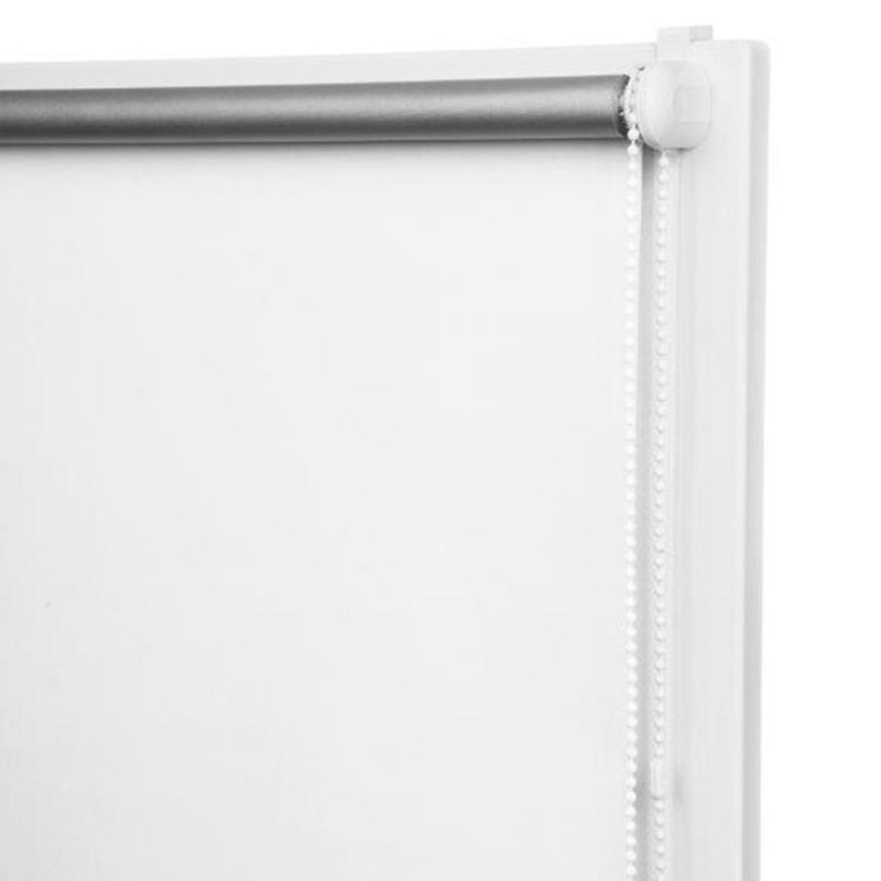 Roleta Mini Thermo Silver rychlá montáž 57x150 050