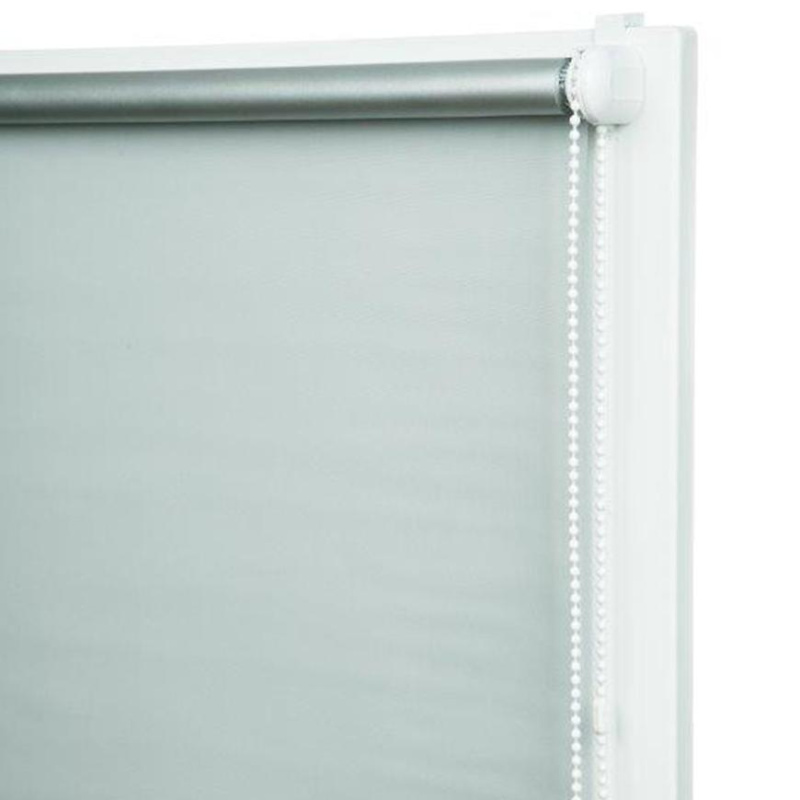 Roleta Mini Thermo Silver rychlá montáž 97x150 054