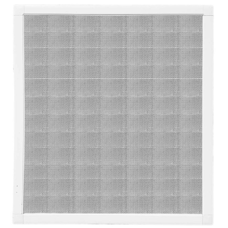 Síť proti hmyzu bílý 105x150