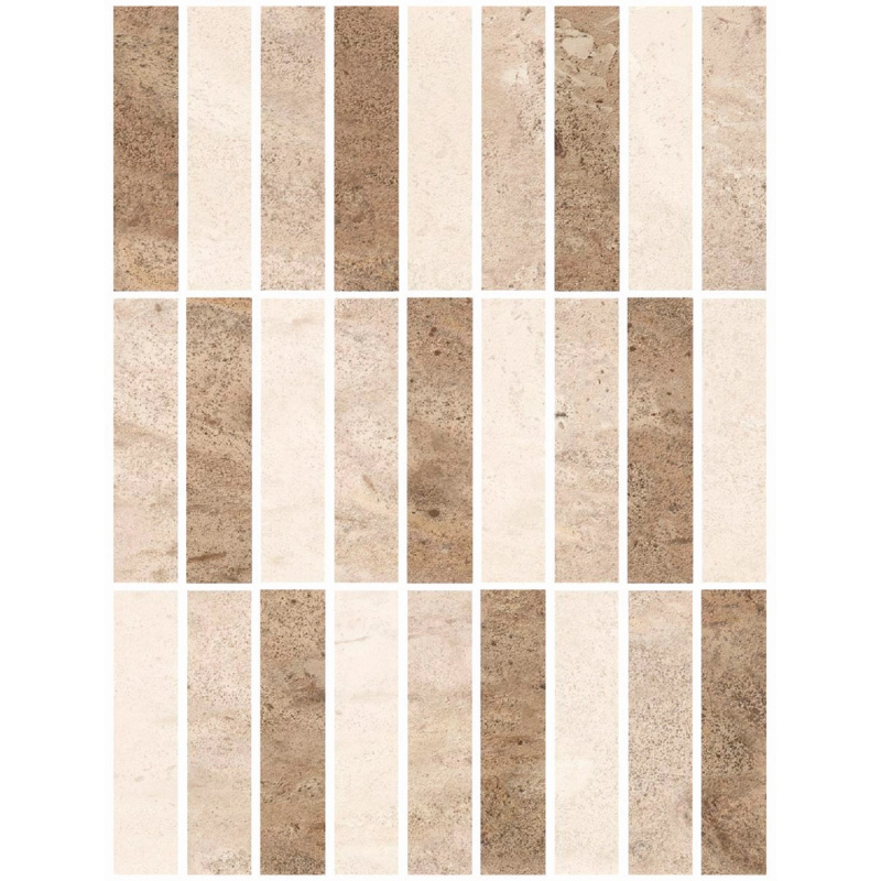 CERAMIKA COLOR Dekorativní dlaždice Valeria Geo 25 x 40 cm