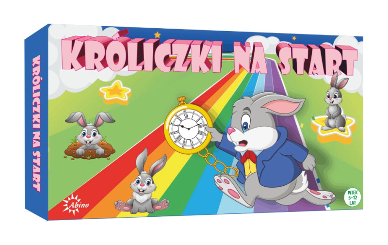 Králíčci na start