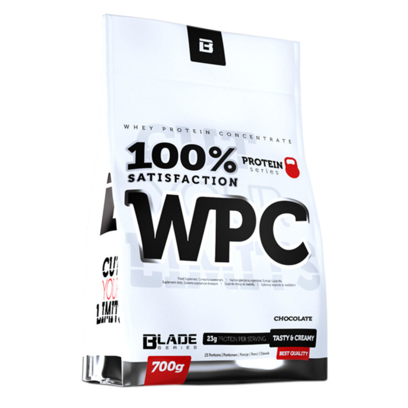 HiTec Nutrition HiTec 100% WPC protein 1800g - slaný karamel