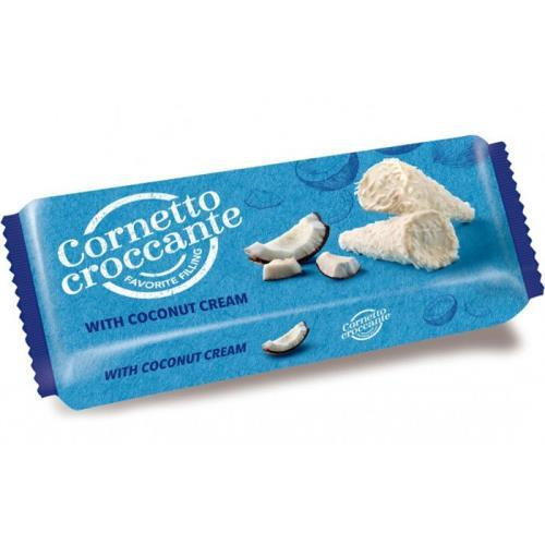 Cornetto wafers kokos 112g