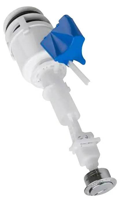 Vypouštěcí ventil Cersanit / plast/kov / 3 l/6 l / bílá/modrá Varianta: ivi1