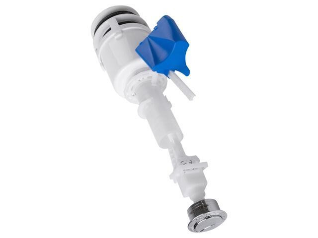 Vypouštěcí ventil Cersanit / plast/kov / 3 l/6 l / bílá/modrá Varianta: ivi1