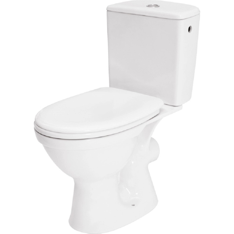 Cersanit WC kombi MERIDA 114 010, 3/6, sedátko MERIDA polypropylen (K03-014)