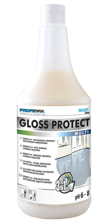 Profimax, Profibasic PROFIMAX Gloss Protect (lesk)  Multi 3v1 1 L