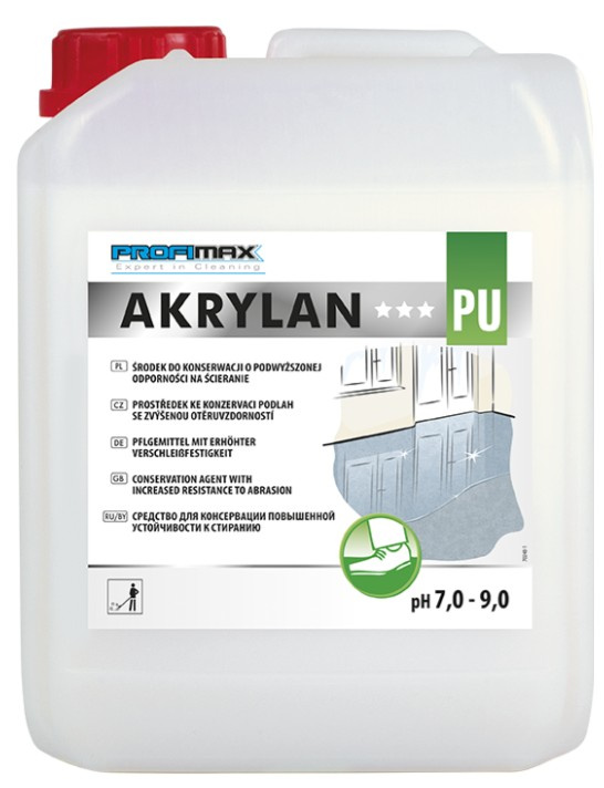 Profimax, Profibasic PROFIMAX Akrylan PU - polymerový lesk na povrchy 5 L