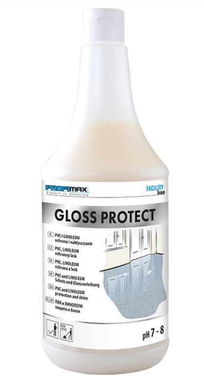 Profimax, Profibasic PROFIMAX Gloss Protect (lesk) - PVC, linoleum 1 L