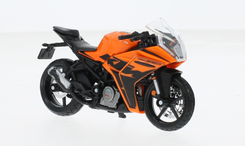 Maisto MI 39300-77 Motor KTM RC390 se stojanem 1:18