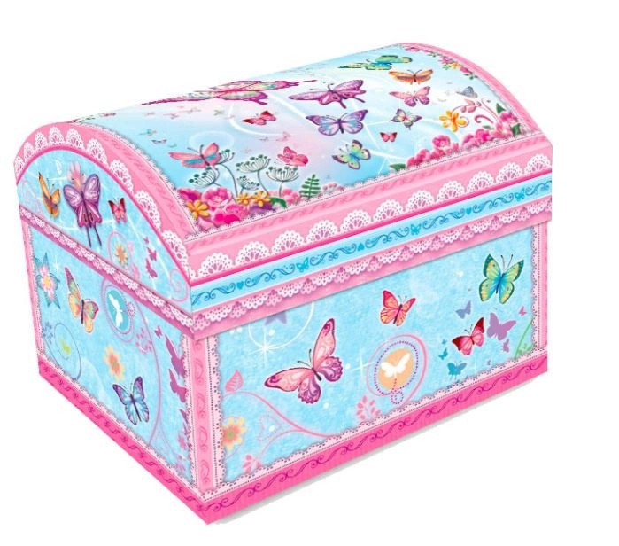 Pecoware Music box - Motýli 2
