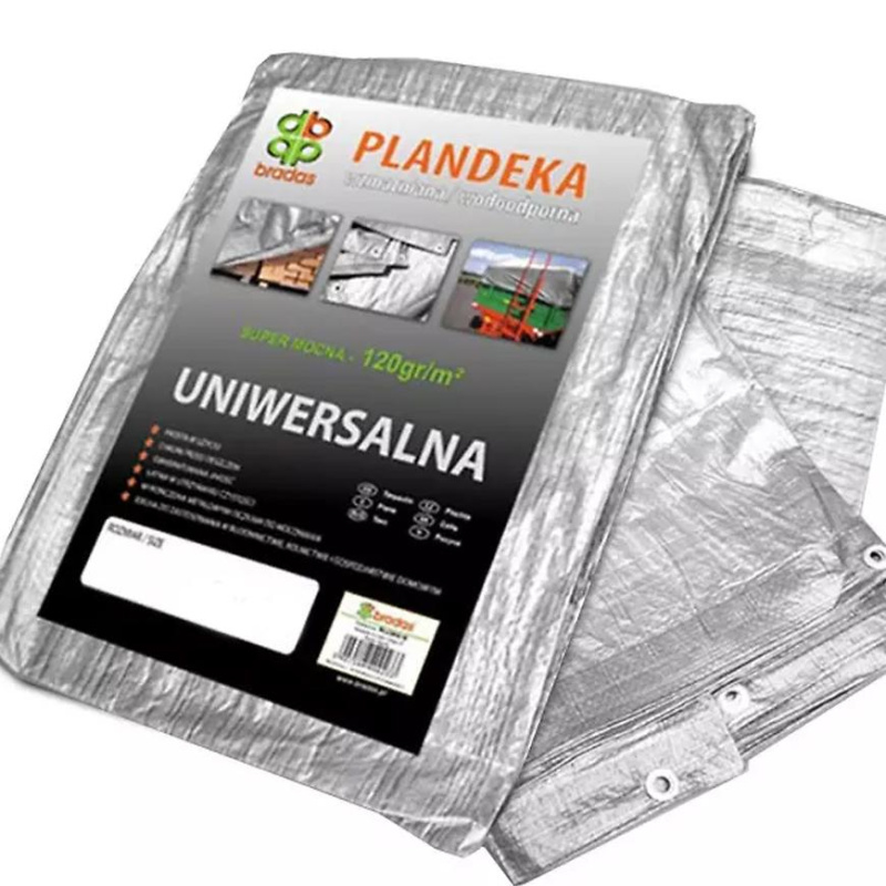 Krycí plachta 5 x 8 m 120g