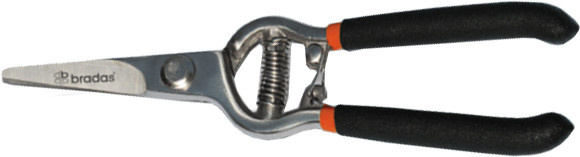 Zahradní nůžky rovné