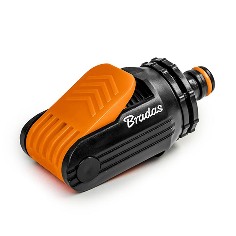 Universální přípojka na vodovodní baterii bez závitu Bradas ECO-4129
