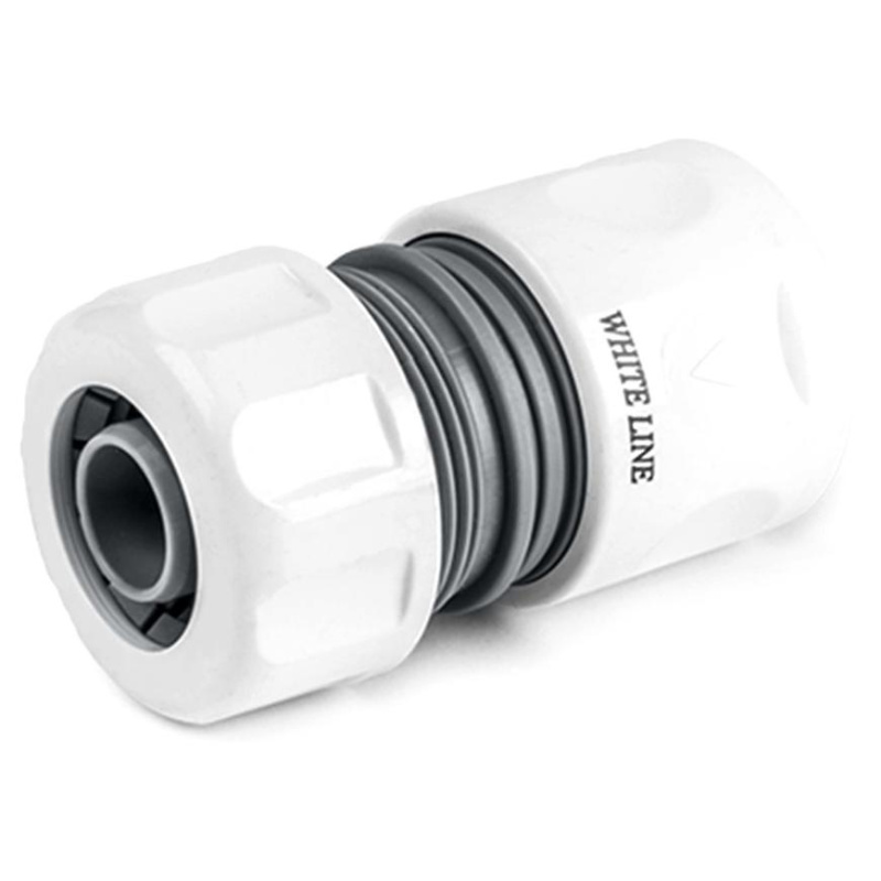 BRADAS Rychlospojka POWER JET WHITE LINE 3/4"