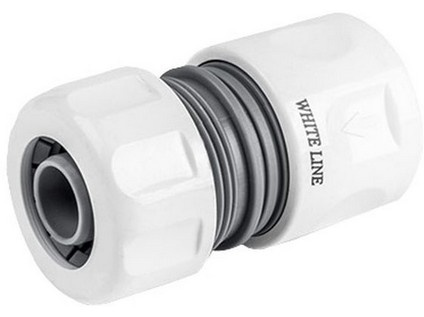 BRADAS Rychlospojka POWER JET WHITE LINE 3/4"