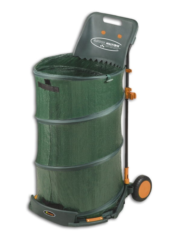 BRADAS Zahradní multifunkční koš Multibin 160l