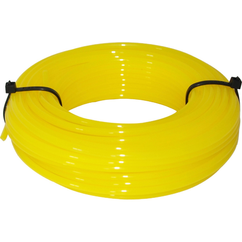 Žací struna BRADAS Trimmer 2,0 mm x 15 m kulatá