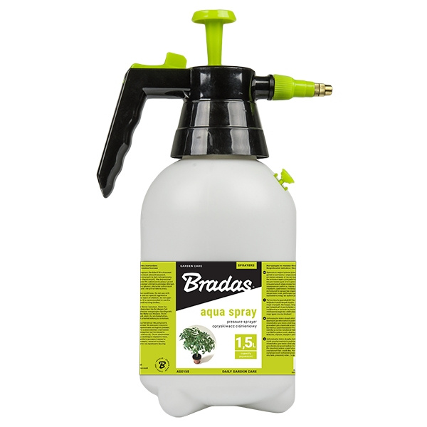 BRADAS Tlakový postřikovač AQUA SPRAY 1,5l
