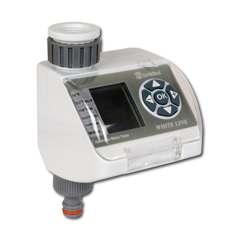 Elektronické zavlažovací hodiny BRADAS WL-3130