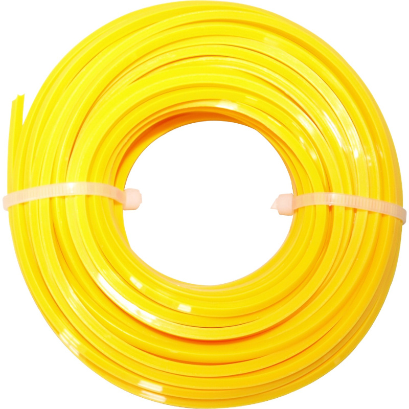 Žací struna Trimmer, průřez hvězda 2.4 mm x 15 m ZTG2415K
