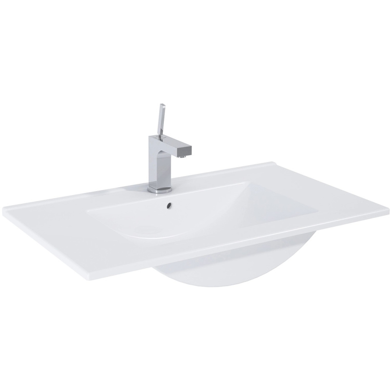 Umyvadlo Kyra, 80 cm keramické