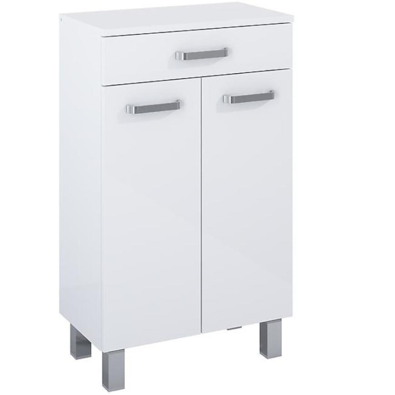 Koupelnová komoda Uno 50 bílý