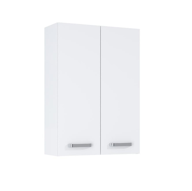 Závěsná skříňka Uno 50 bílý