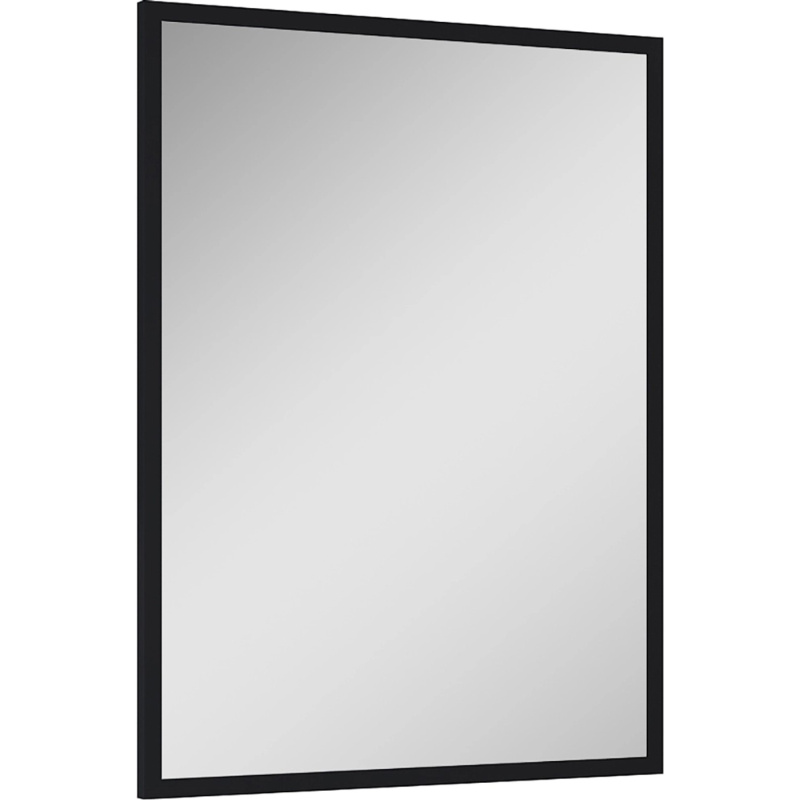 Elita Zrcadlo s černým rámem 19mm, 80 x 60 cm
