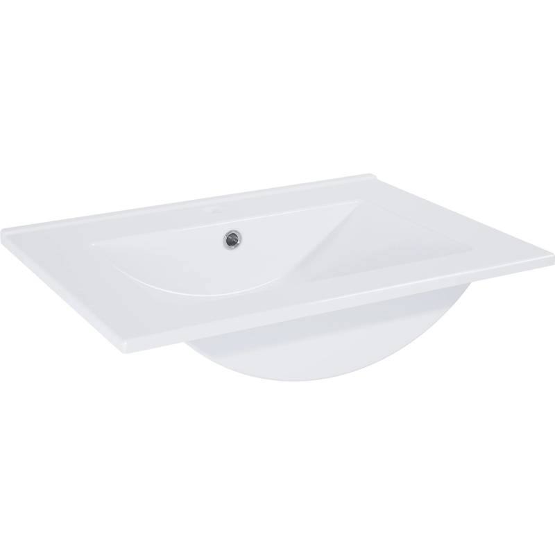 Maximus Umyvadlo Kyra bílé matné 17,5 x 61,3 x 46,5 cm