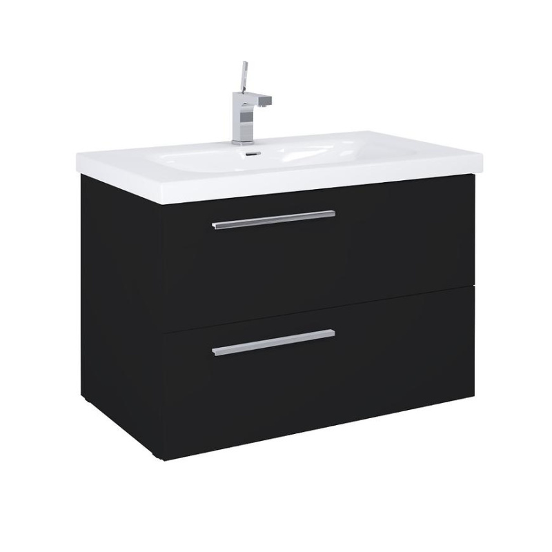 Skříňka Royal 90 černý