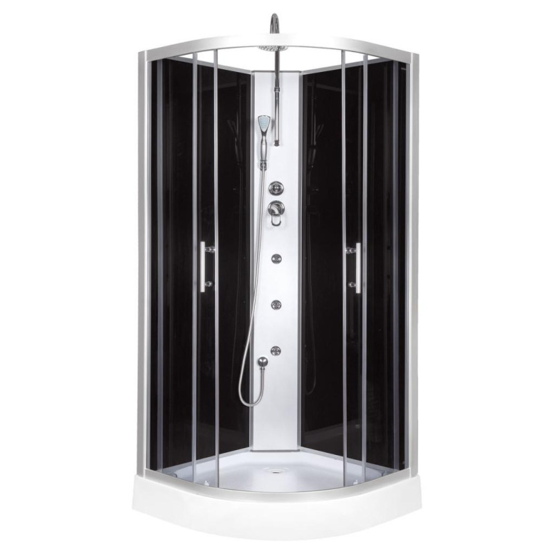 KERRA - Kabina s hydromasáží Faro 80 5907548107176