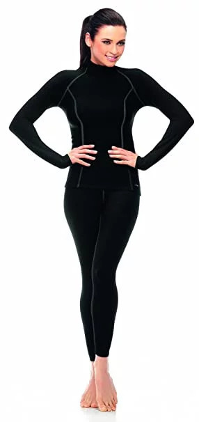 Dámské legíny Anatomy II - Gwinner černá S