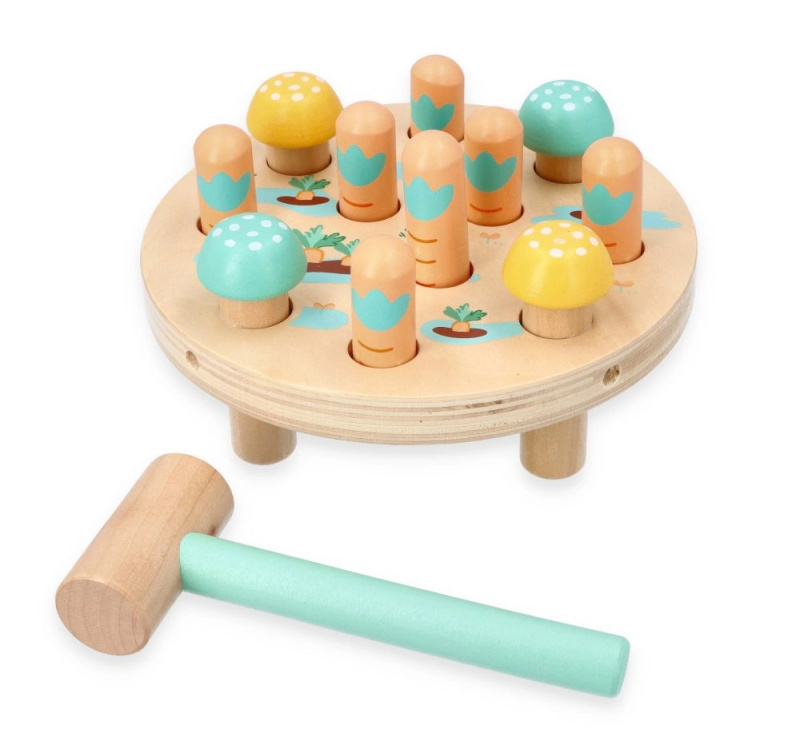 Adam Toys zatloukačka mrkvové pole