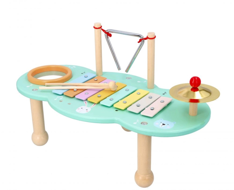 Adam Toys Hudební stoleček