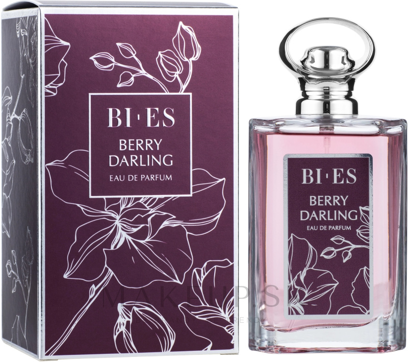 BI-ES Berry Darling dámská parfémovaná voda 100 ml
