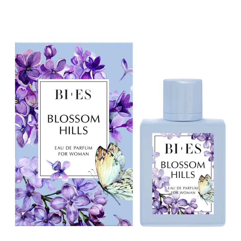 Dámská parfémovaná voda BI-ES Blossom Hills 100 ml