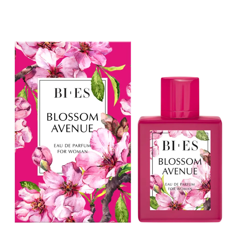 Bi-es Blossom Avenue parfémovaná voda dámská 100 ml