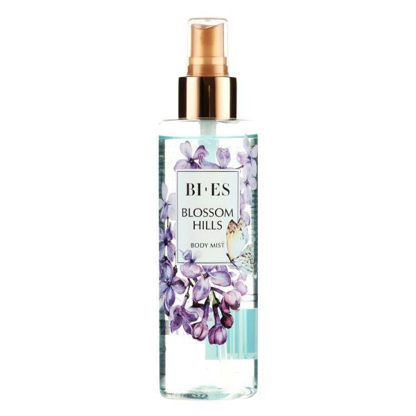 Tělový sprej BI-ES Blossom Hills 200 ml